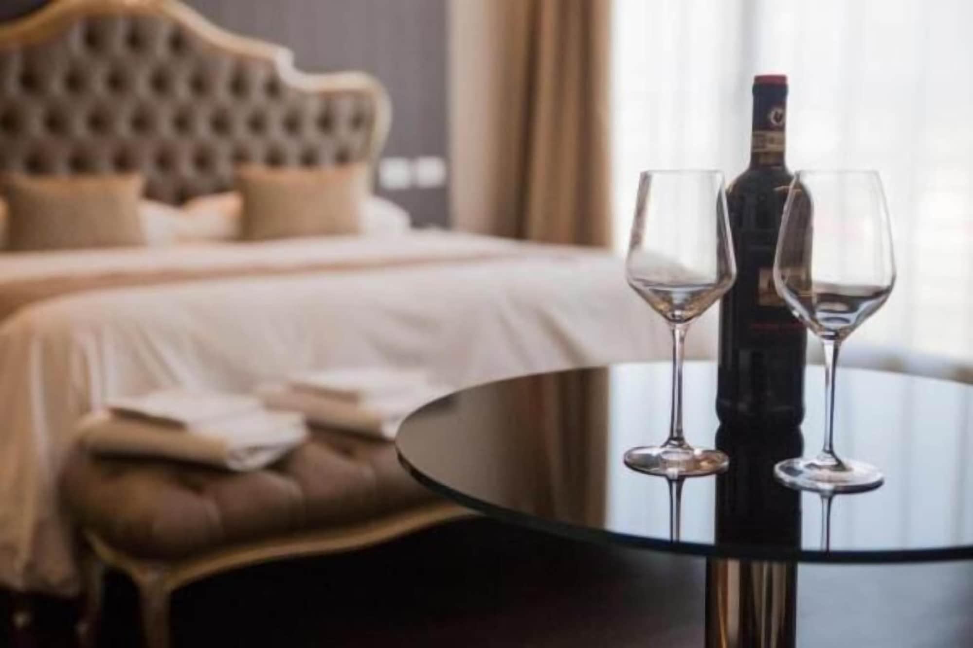 Hotel Datini Πράτο Εξωτερικό φωτογραφία