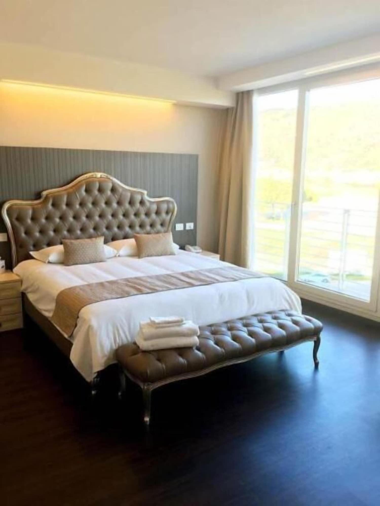 Hotel Datini Πράτο Εξωτερικό φωτογραφία
