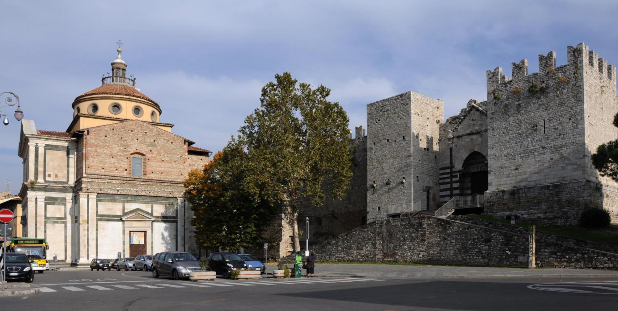 Hotel Datini Πράτο Εξωτερικό φωτογραφία