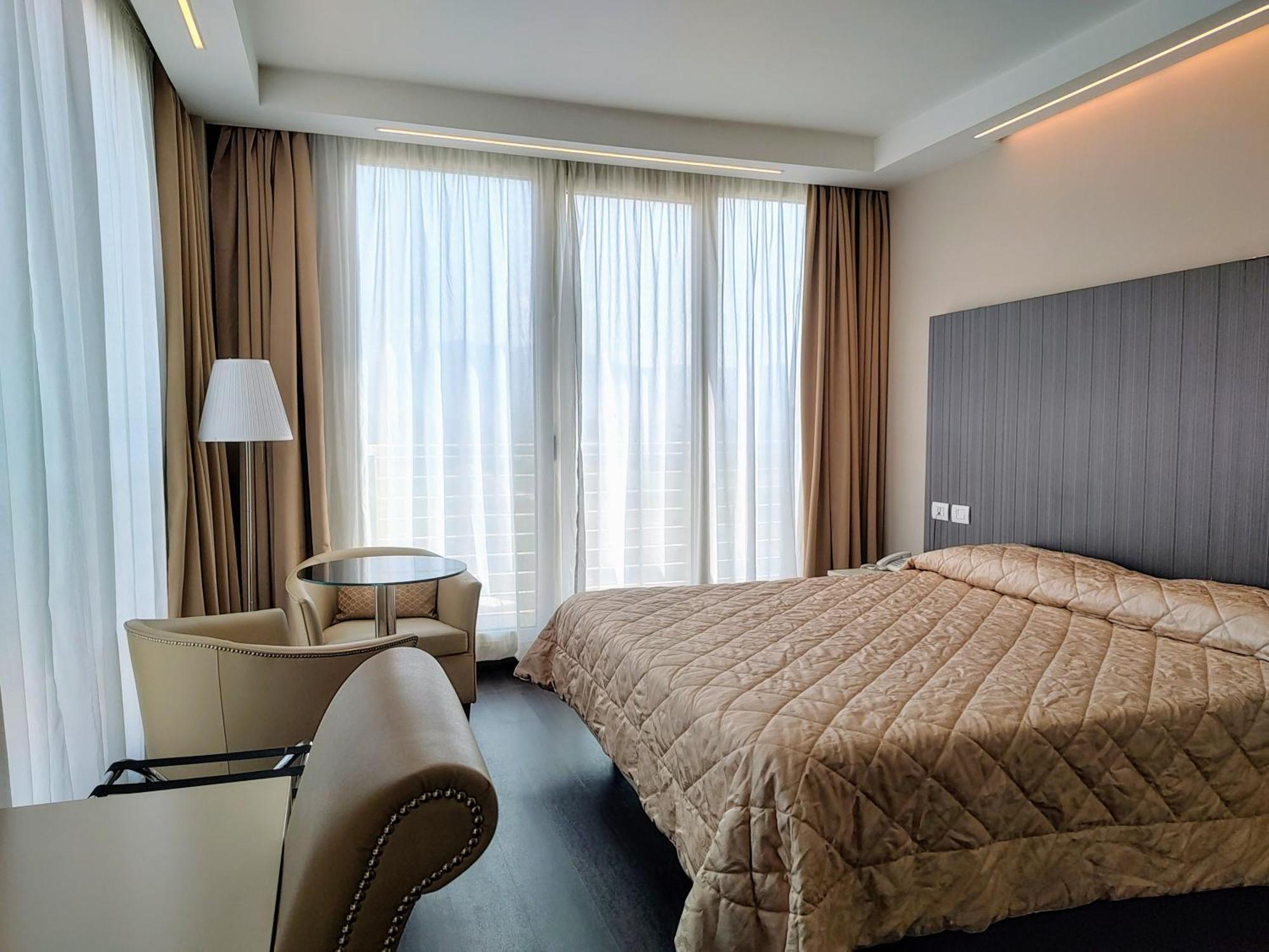 Hotel Datini Πράτο Εξωτερικό φωτογραφία