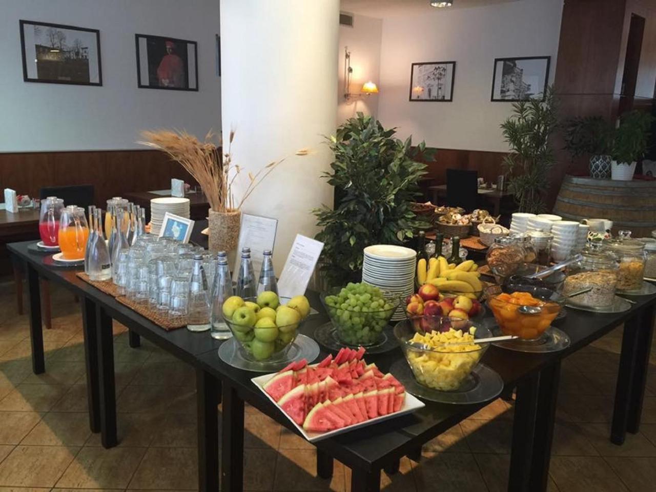Hotel Datini Πράτο Εξωτερικό φωτογραφία