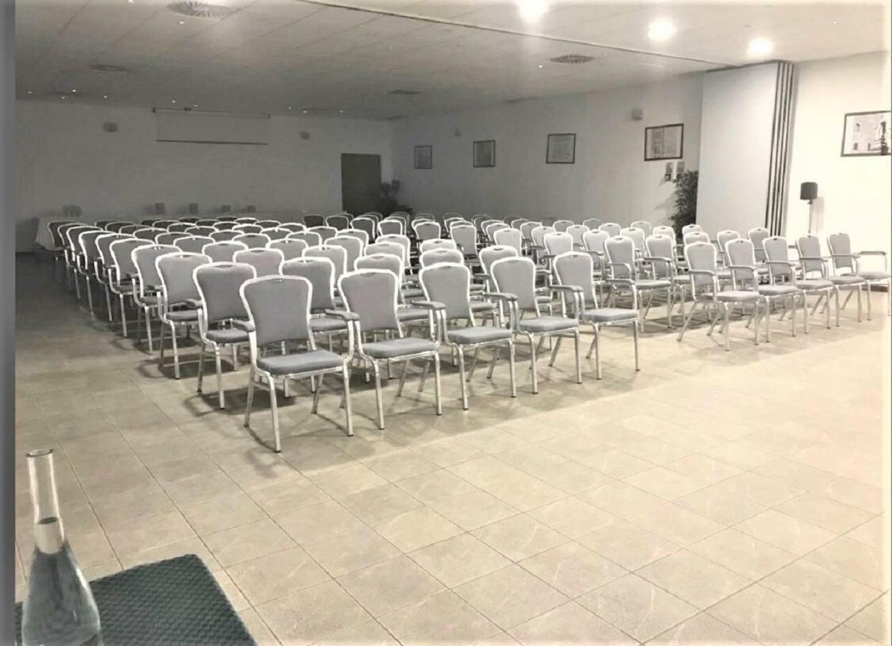 Hotel Datini Πράτο Εξωτερικό φωτογραφία
